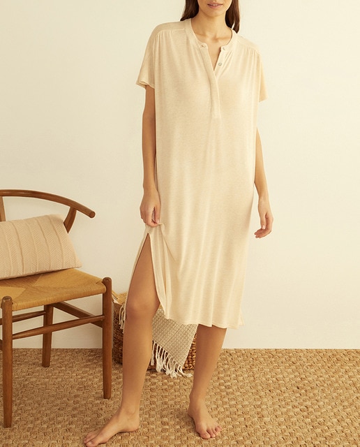 Imagen 0 de Camisola de mujer con bolsillos