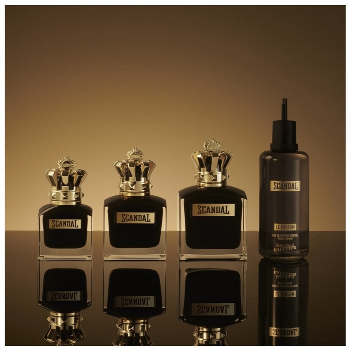 Recarga Scandal Pour Homme Le Parfum Eau de Parfum Intense - 200 ml 2