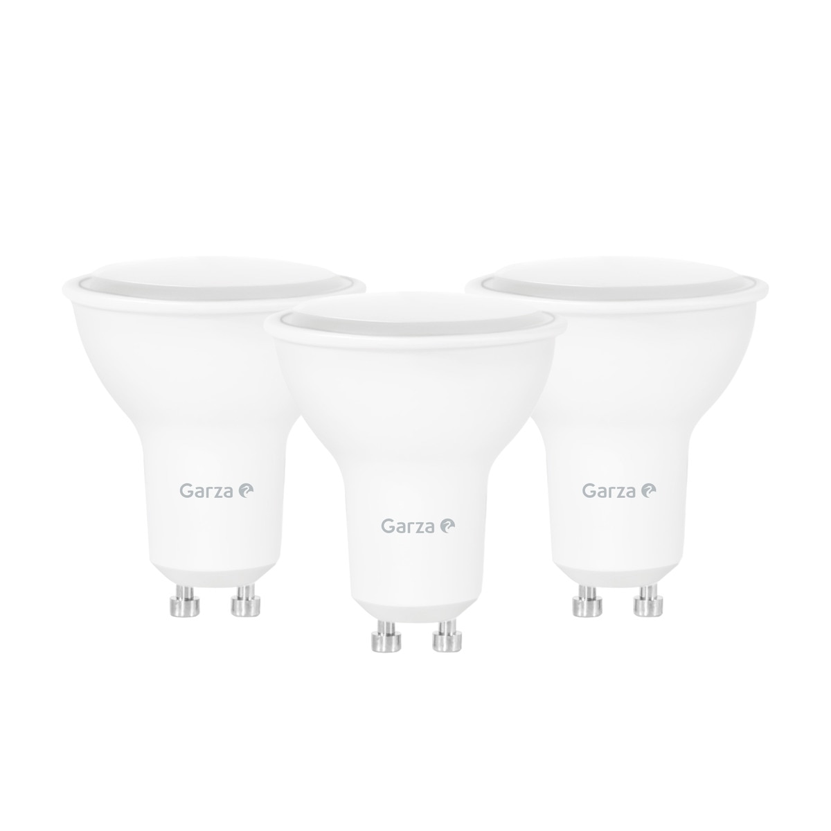 X3 Bombilla LED Dicroica GU10 7 W 700 lm 3000 K 461130A 1