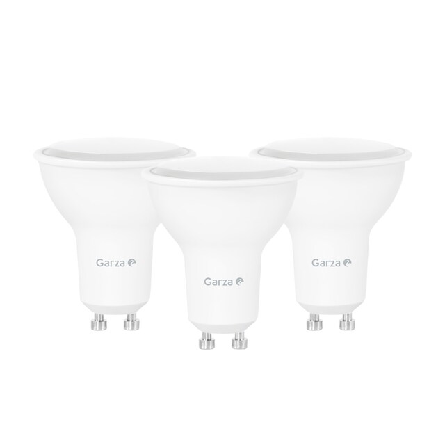 Imagen 0 de X3 Bombilla LED Dicroica GU10 7 W 700 lm 3000 K 461130A