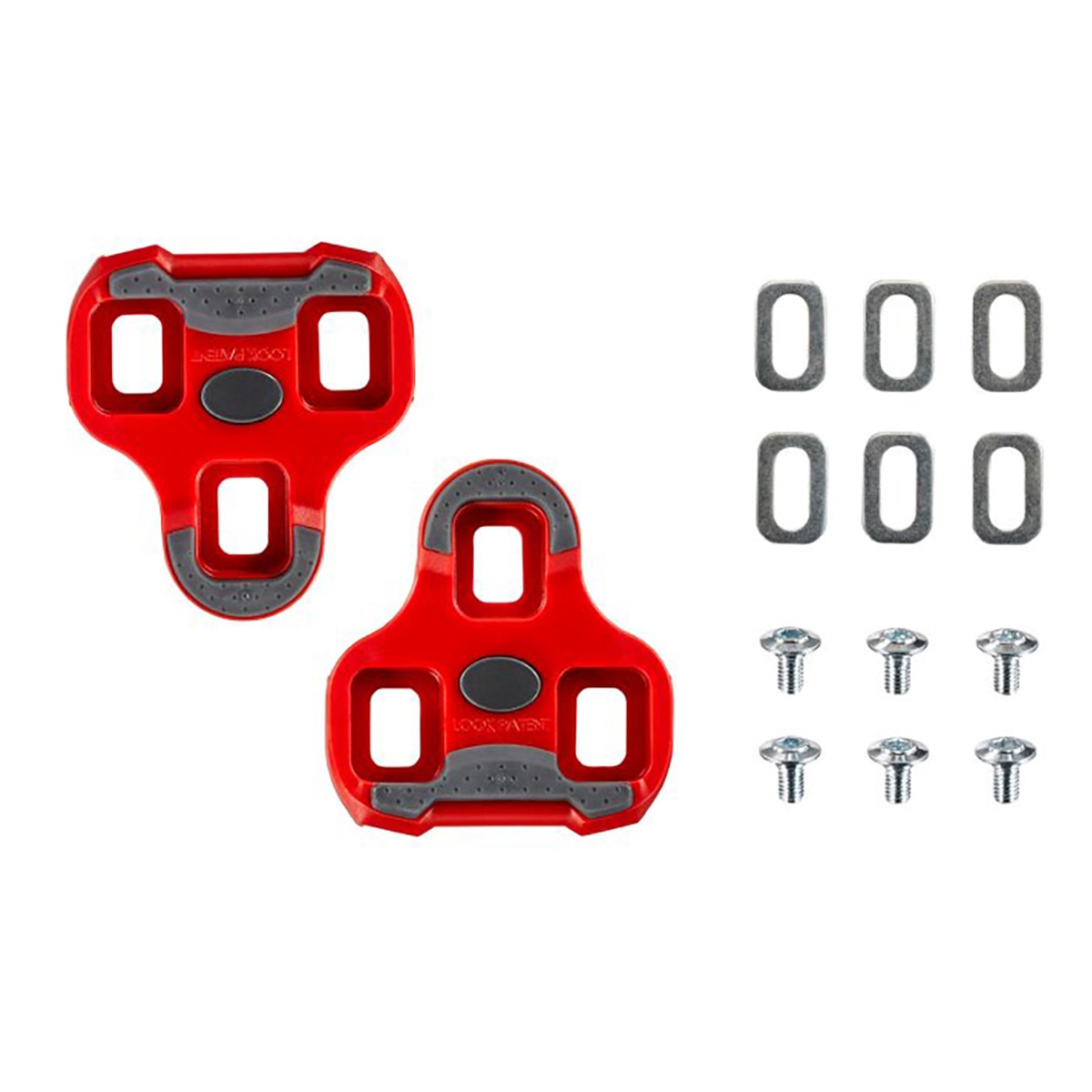 Cunhas Keo Grip Look Vermelho-4