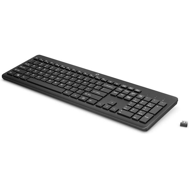 Imagem 0 de Teclado HP 230 Bluetooth, PT, Numerico