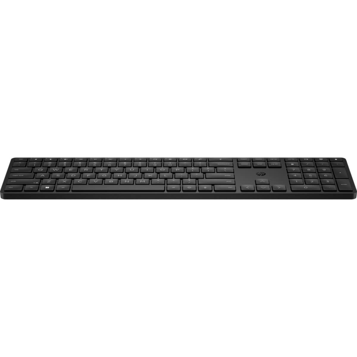 Teclado HP 450 Wireless, PT, Numérico Preto-2