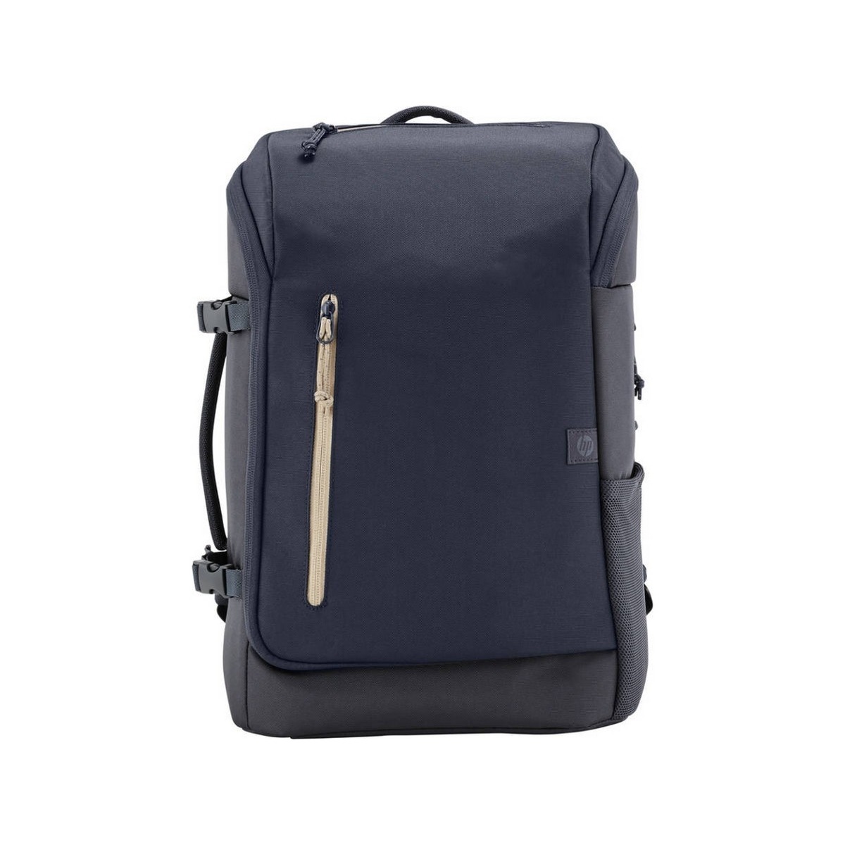 Mochila HP Travel 25L 15.6'' Backpack - Preto Azul-1