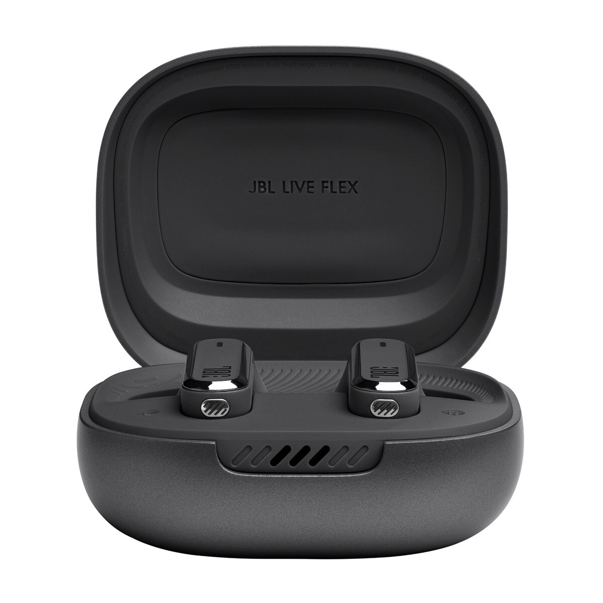 Auriculares True Wireless JBL Live Flex Bluetooth, cancelación de ruido Negro-4
