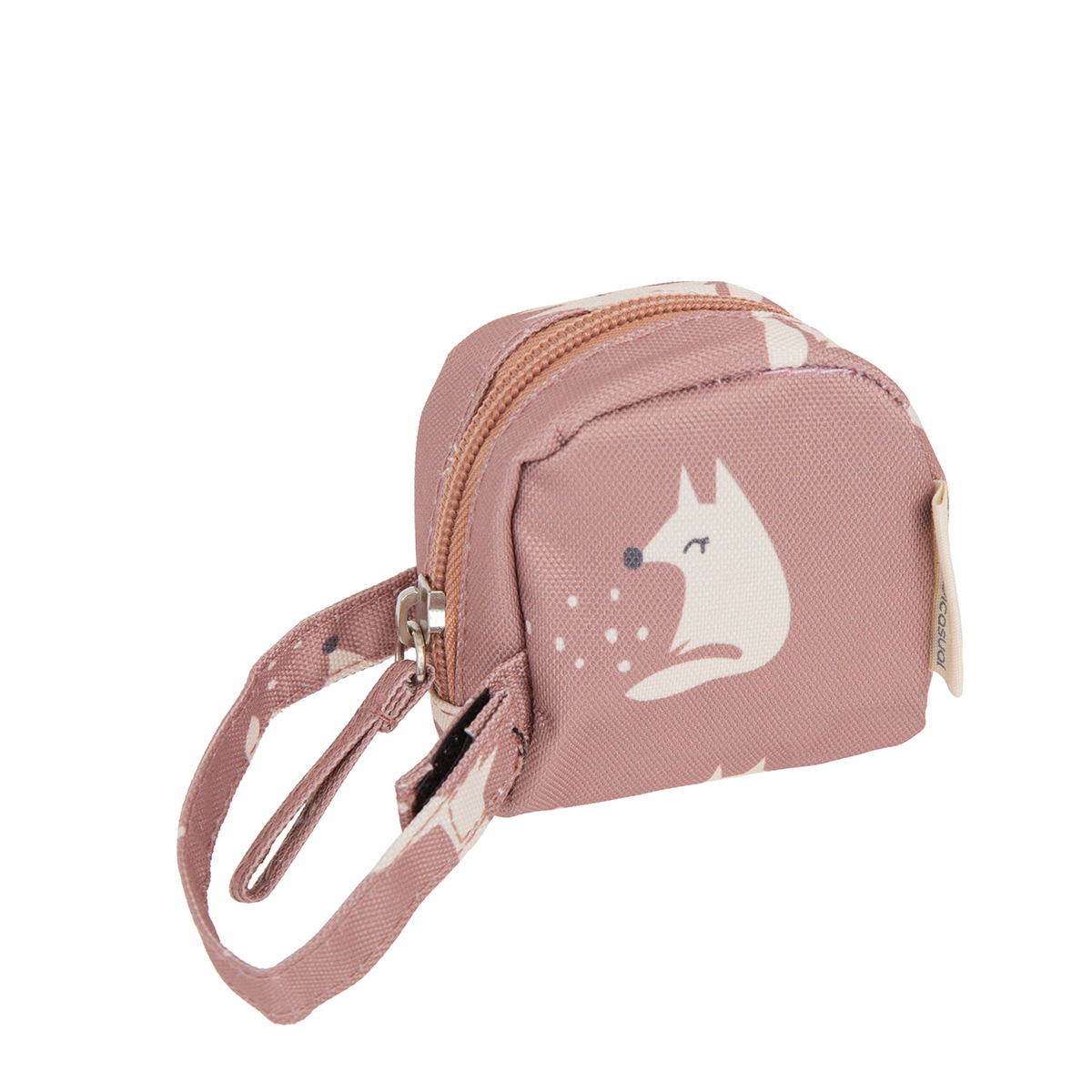 Imagen 0 de Portachupetes bimbicasual fox 100% poliéster