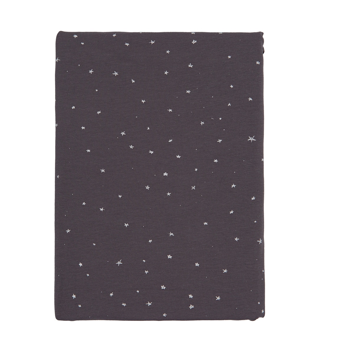 Imagen 0 de Bajera punto maxi 80x140 bimbicasual guau 96% algodón orgánico 4% elastano