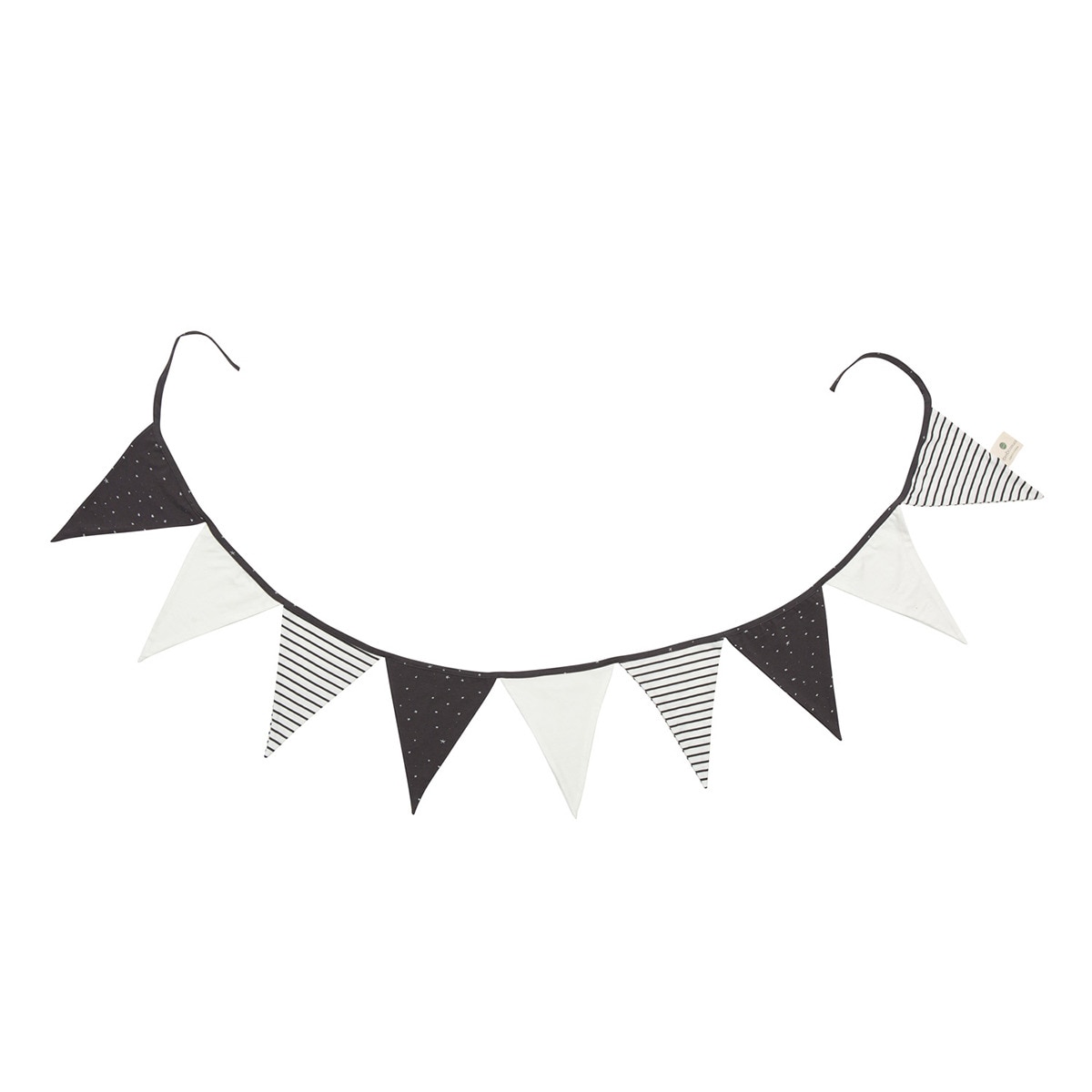 Imagen 0 de Guirnalda 220 cm bimbicasual guau 96% algodón orgánico 4% elastano