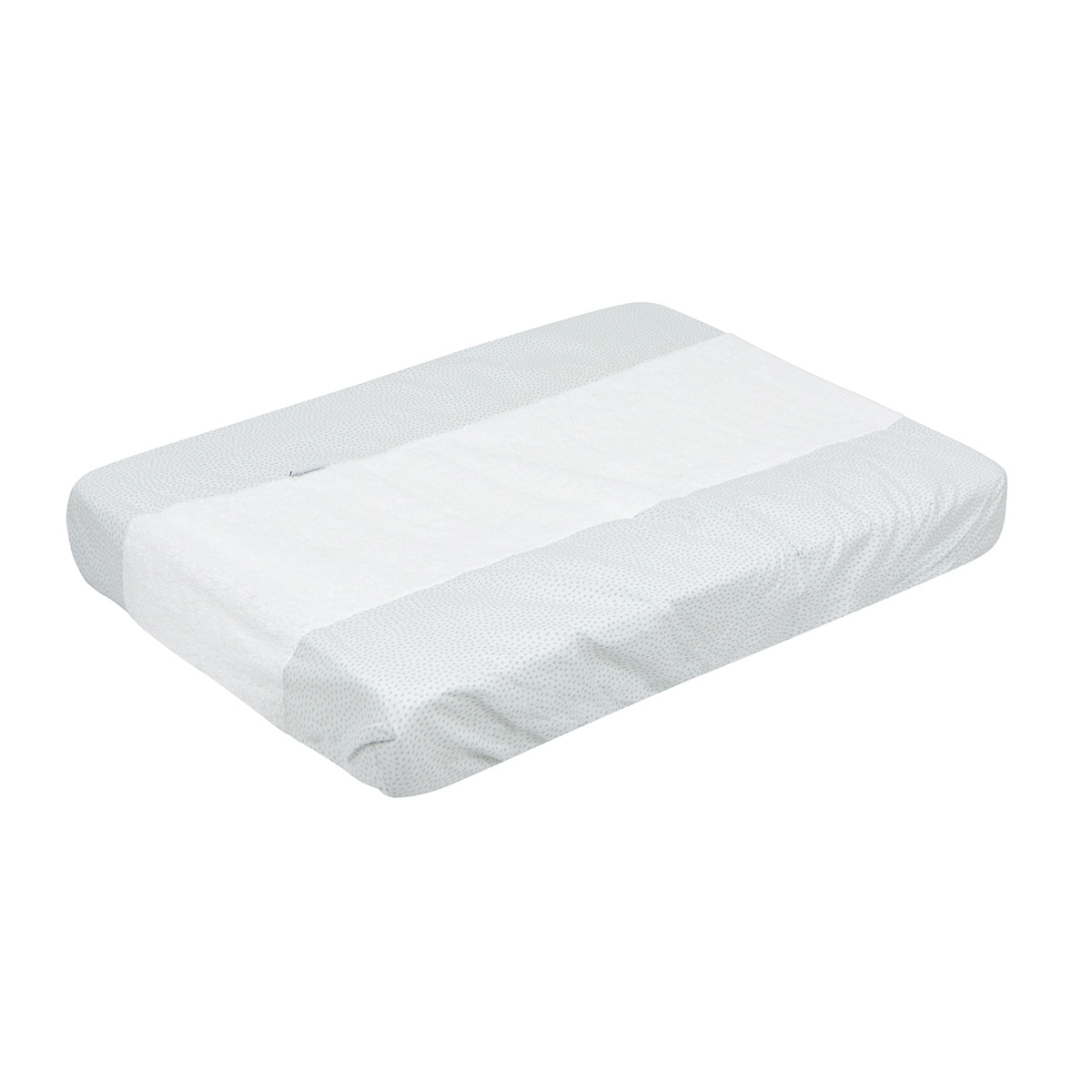 Imagen 0 de Camb.banera elast.50x70 bimbichic lunas 100% algodón