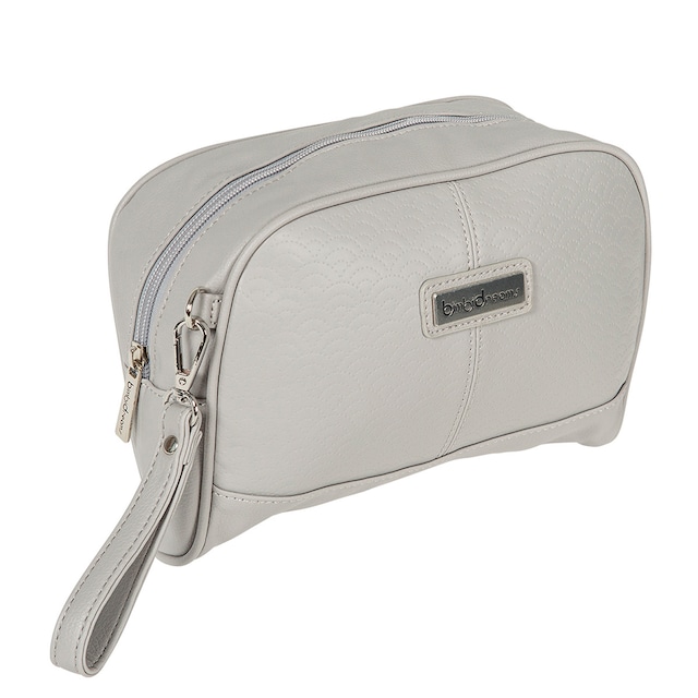 Imagen 0 de Neceser 20x34x8 bimbiclass eco piel tokyo interior: 100% poliéster