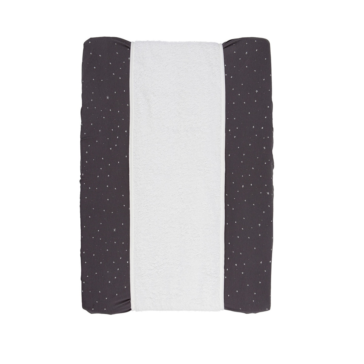 Imagen 0 de Cambiador ajustable.50x70 rizo bimbicasual guau int./ext.: 96% algodón orgánico 4% elastano