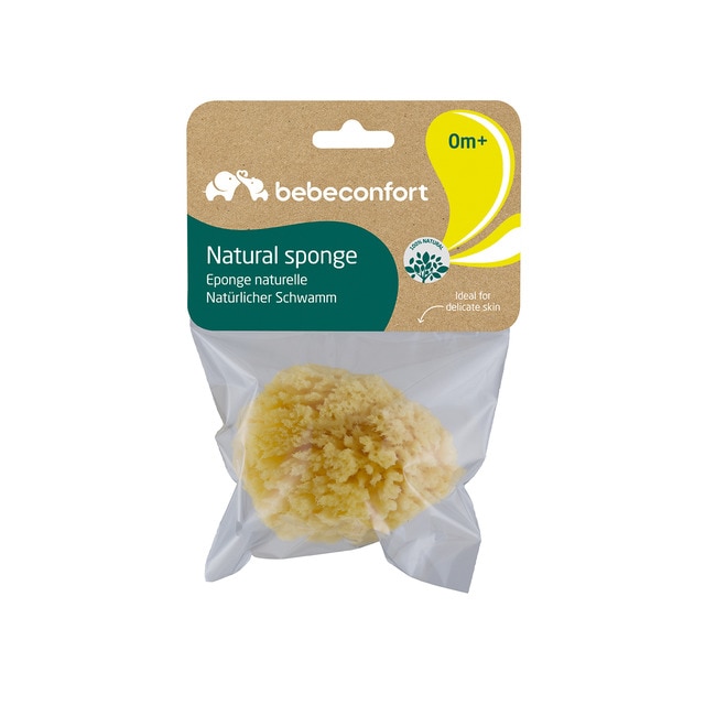 Imagen 0 de Esponja natural en color natural de Bebeconfort