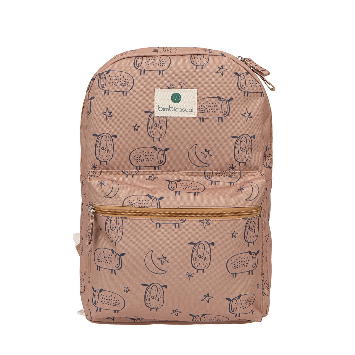 Imagen 0 de Mochila camb. bimbicasual farm 100% poliéster