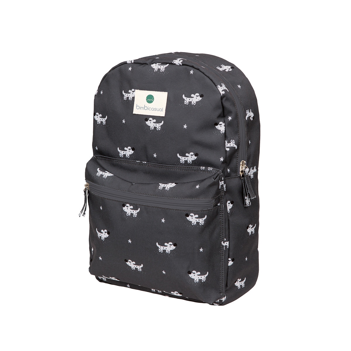 Imagen 0 de Mochila camb. bimbicasual guau 100% poliéster