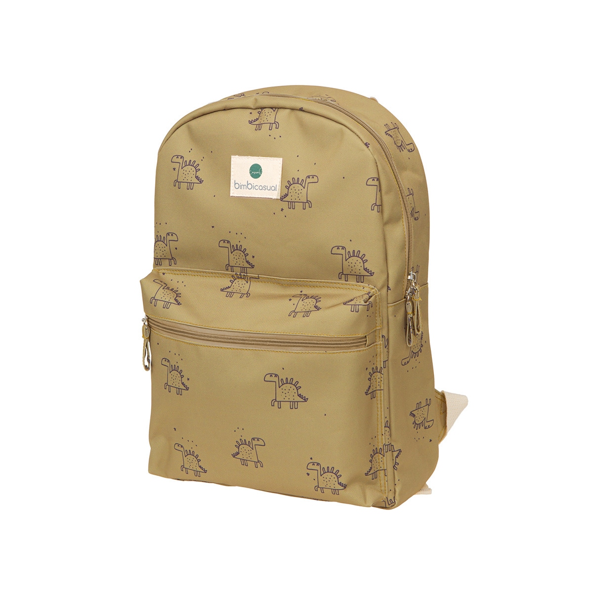 Imagen 0 de Mochila camb. bimbicasual jurásico 100% poliéster