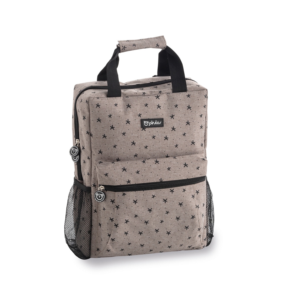 Imagen 0 de Mochila cambiador complementos stars 100% algodón