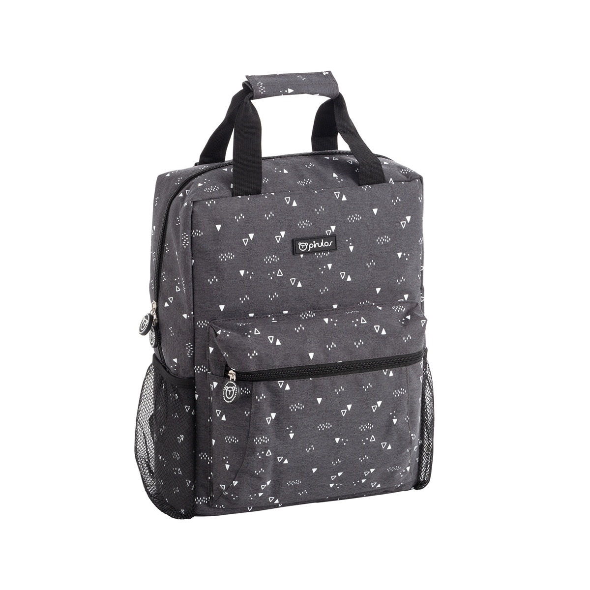 Imagen 0 de Mochila cambiador complementos triangles 100% algodón