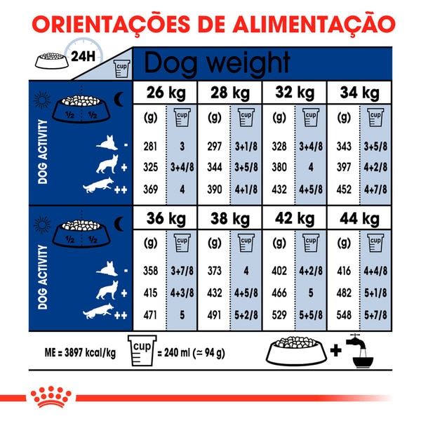 Alimento Seco para Cão Maxi Adulto + 5 Anos embalagem 4 kg