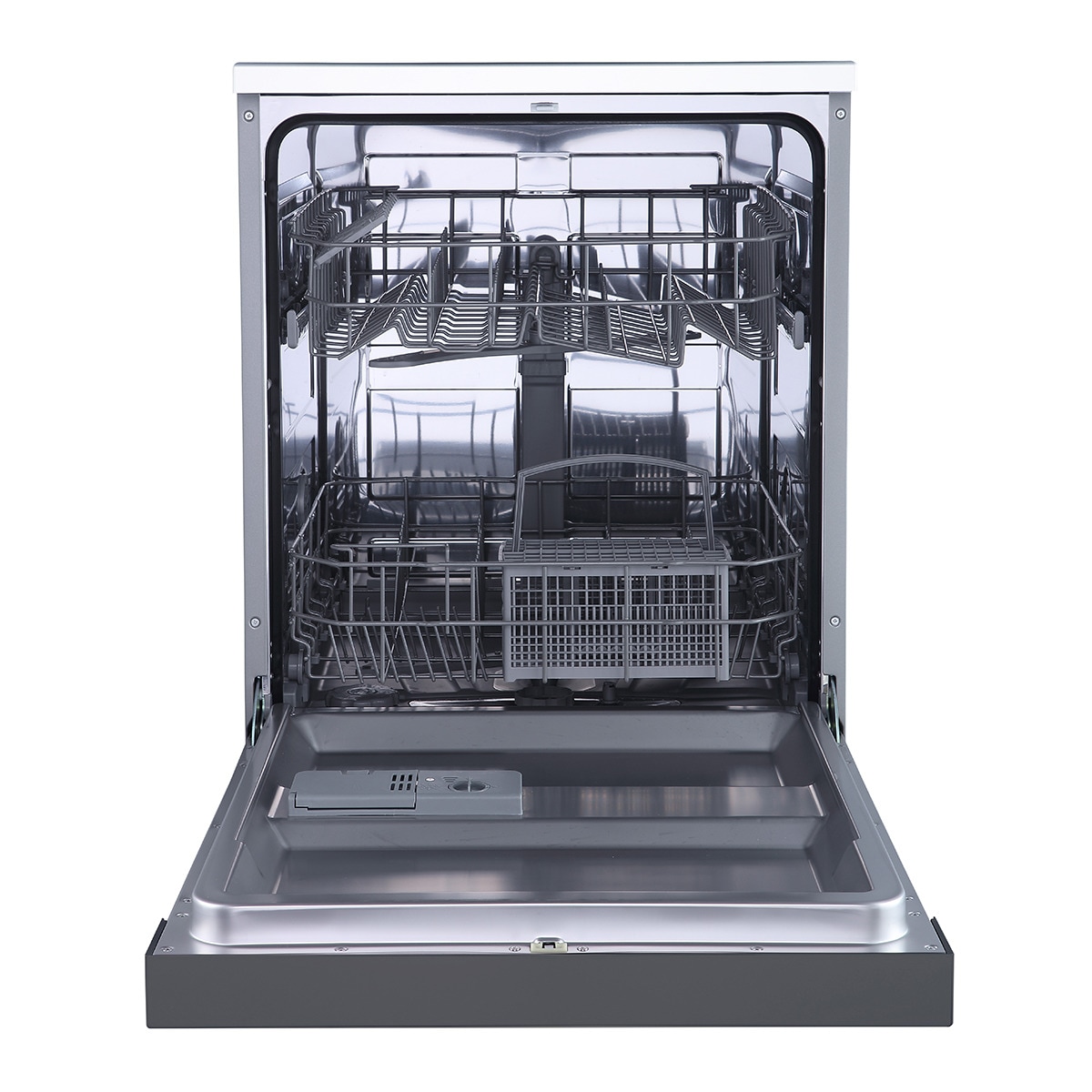 Lavavajillas Midea 12 servicios, 60 cm - MFD60S090W-ES Blanco-4
