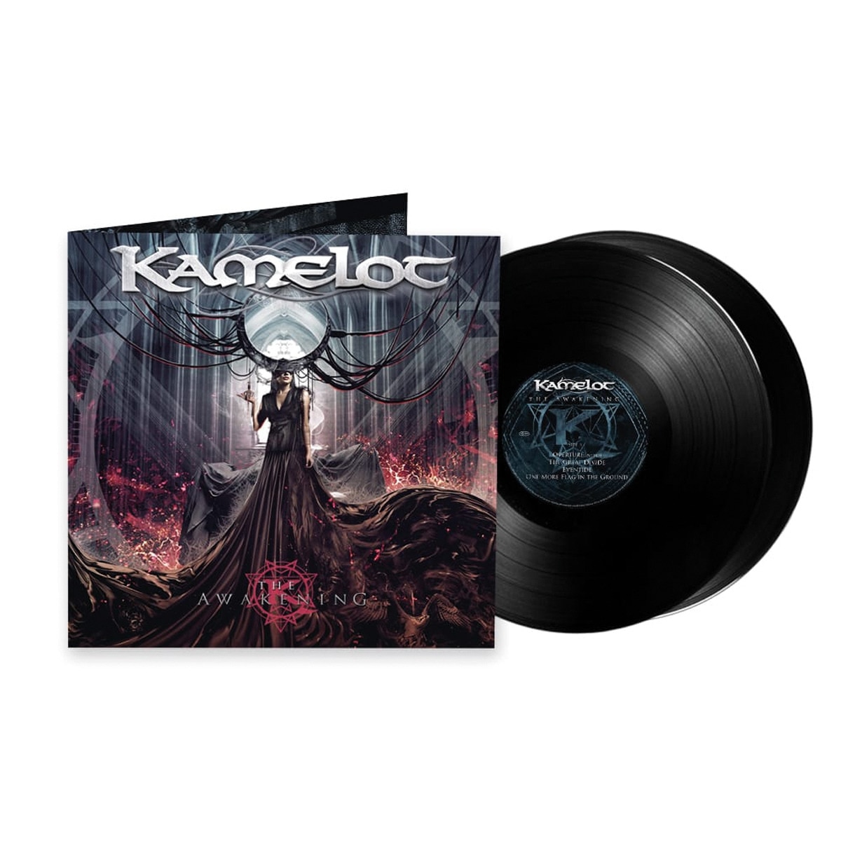 The awakening (2 LP-Vinil) 2