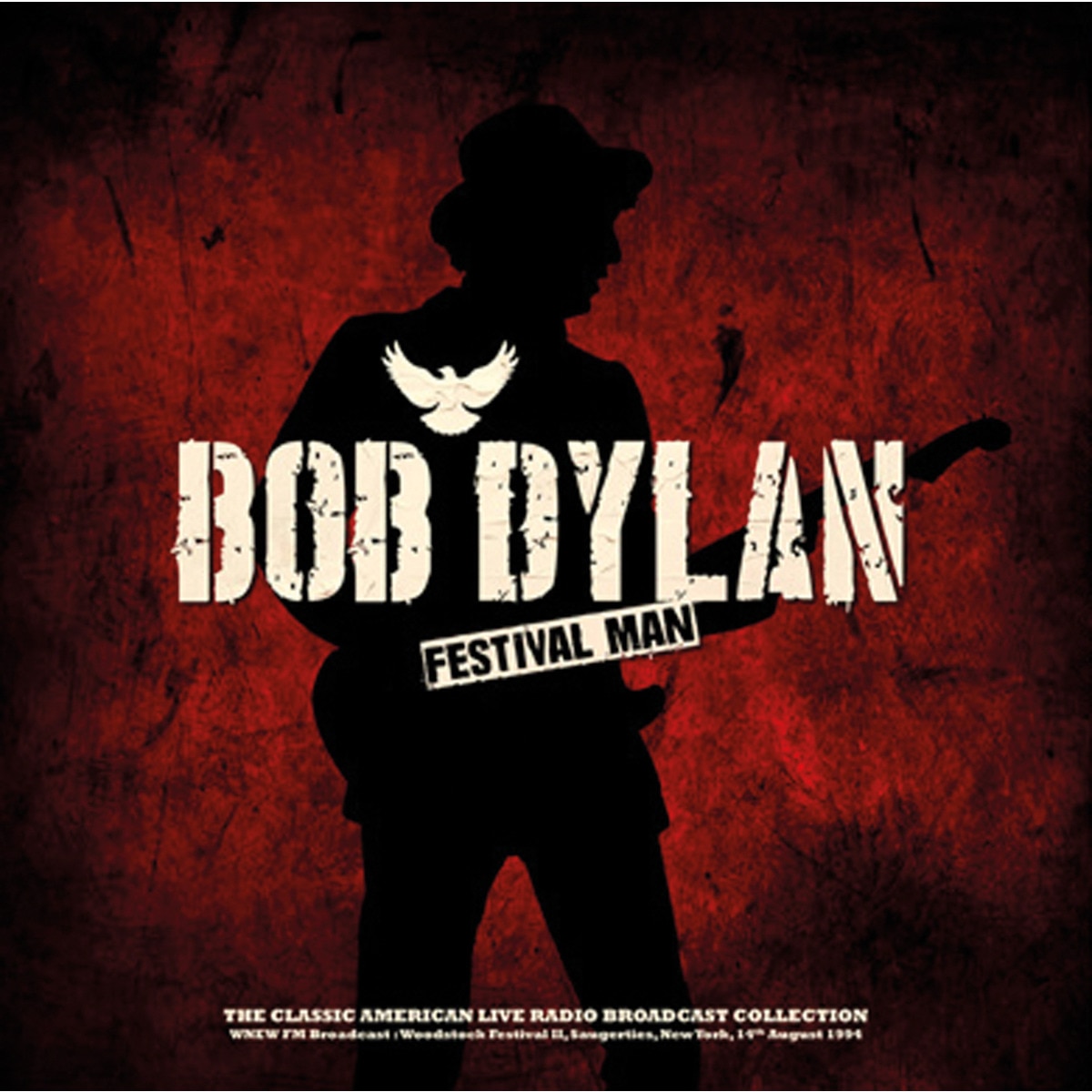 Imagem 0 de Festival Man - Woodstock Festival Ii 1994 (Edição Color) (LP-Vinil)