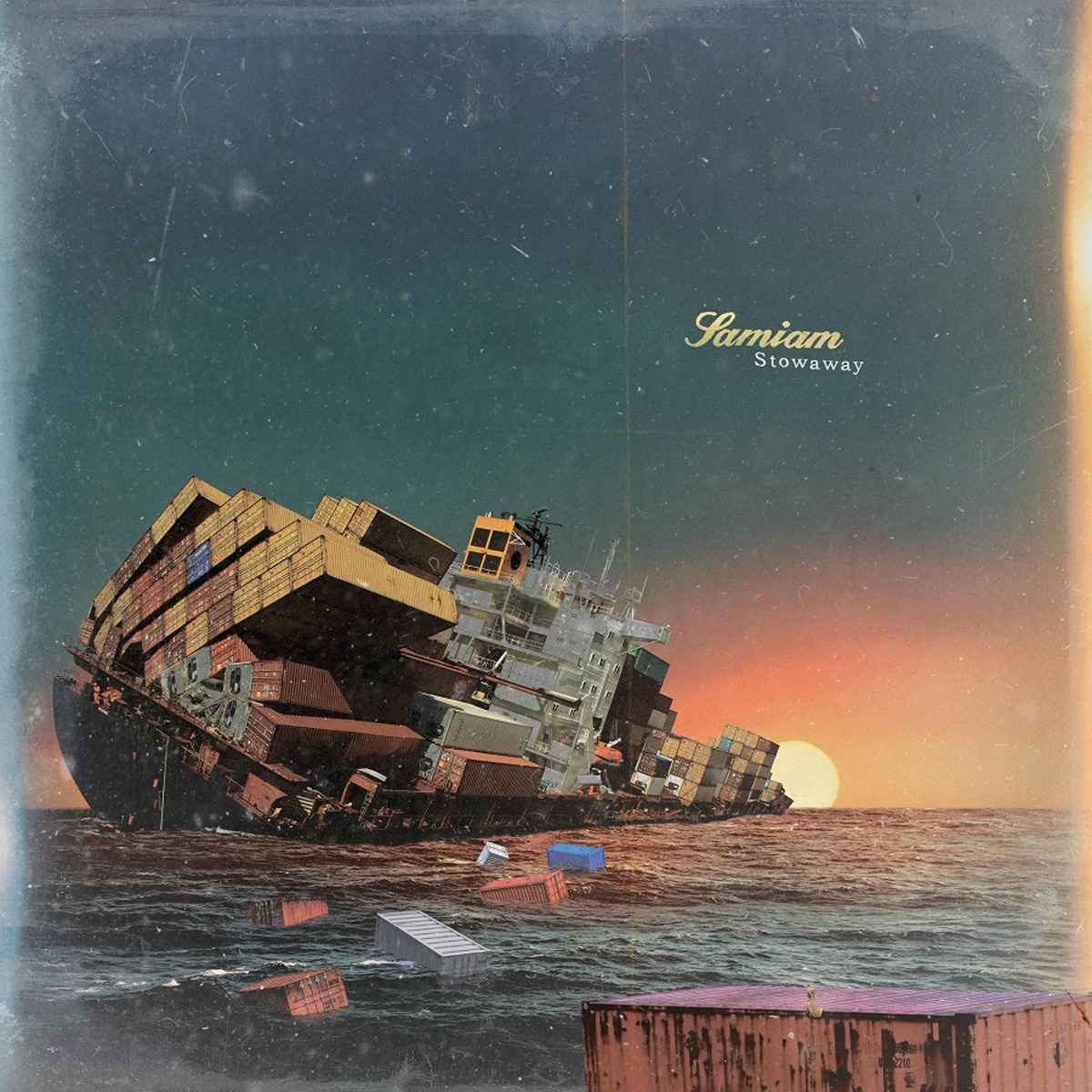 Stowaway (LP-Vinil) 1