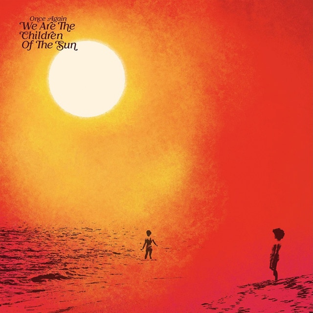 Imagem 0 de One again we are the children of the sun - Compliled by Paul Hillery  (LP-Vinil)