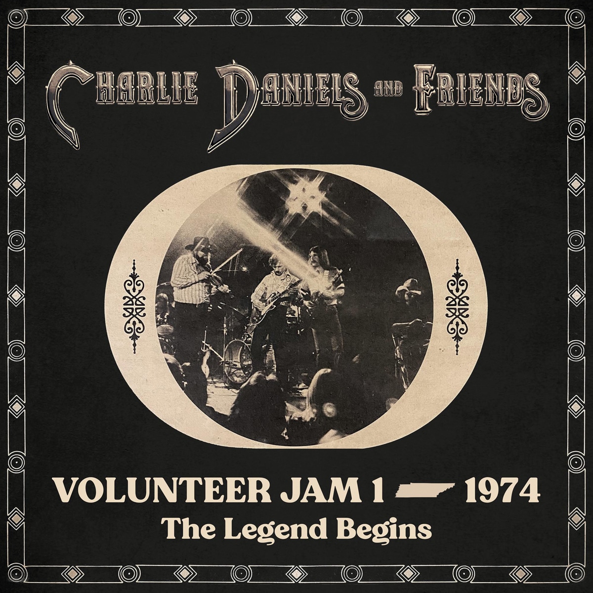 Imagem 0 de Volunteer jam 1 - 1974  (2 LP-Vinil)