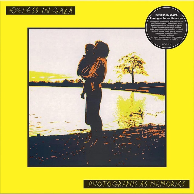 Imagen 0 de Photographs as memories (LP-Vinilo)