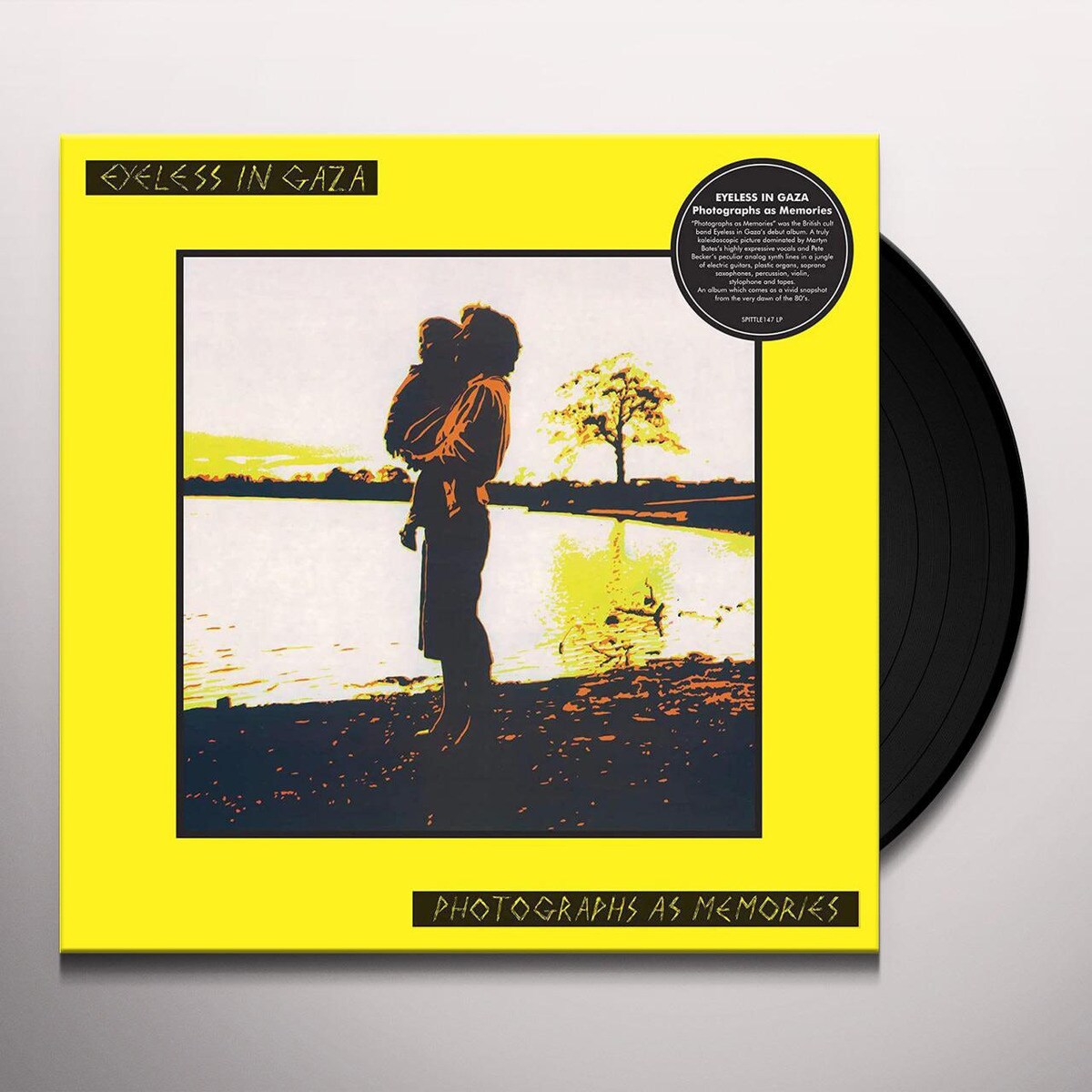 Photographs as memories (LP-Vinil) 2