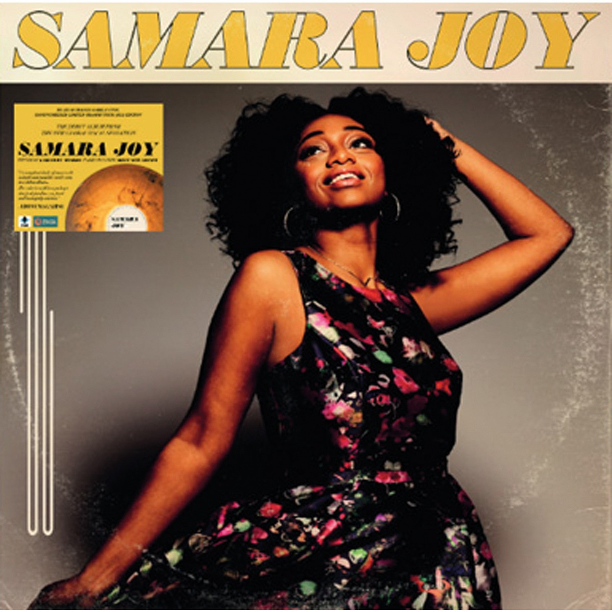 Imagem 0 de Samara Joy (Edição Color) (LP-Vinil)