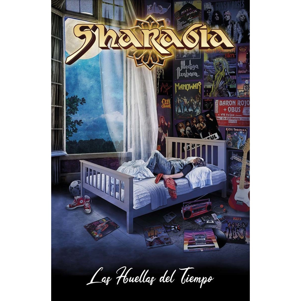 Sharabia "las huellas del tiempo" 1