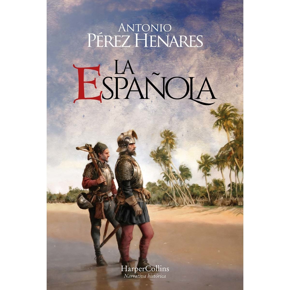 Imagem 0 de La Española (Capa dura)