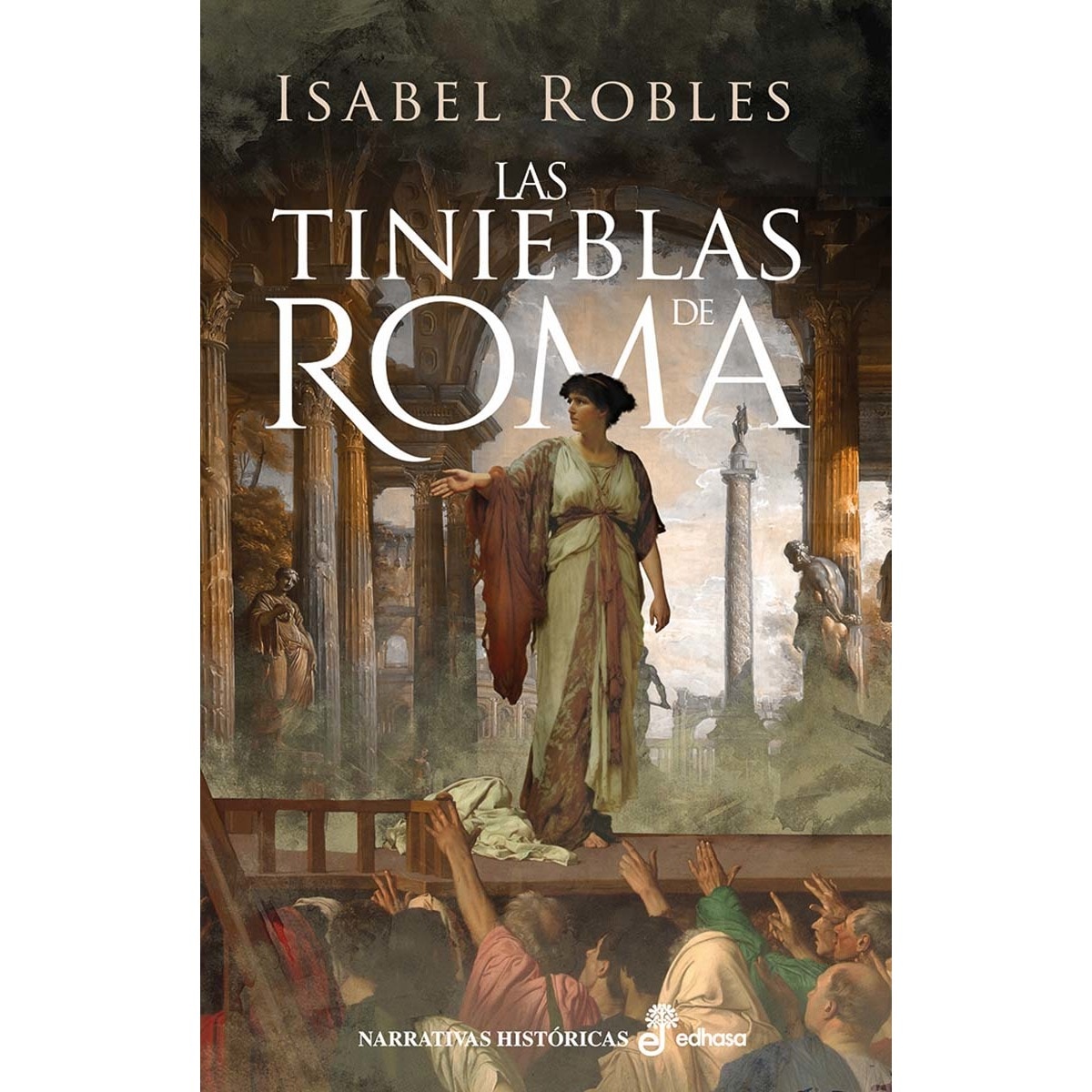 Las tinieblas de Roma (Capa dura) 1