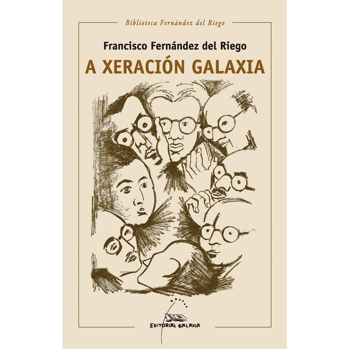 A xeración Galaxia (Capa mole) 1
