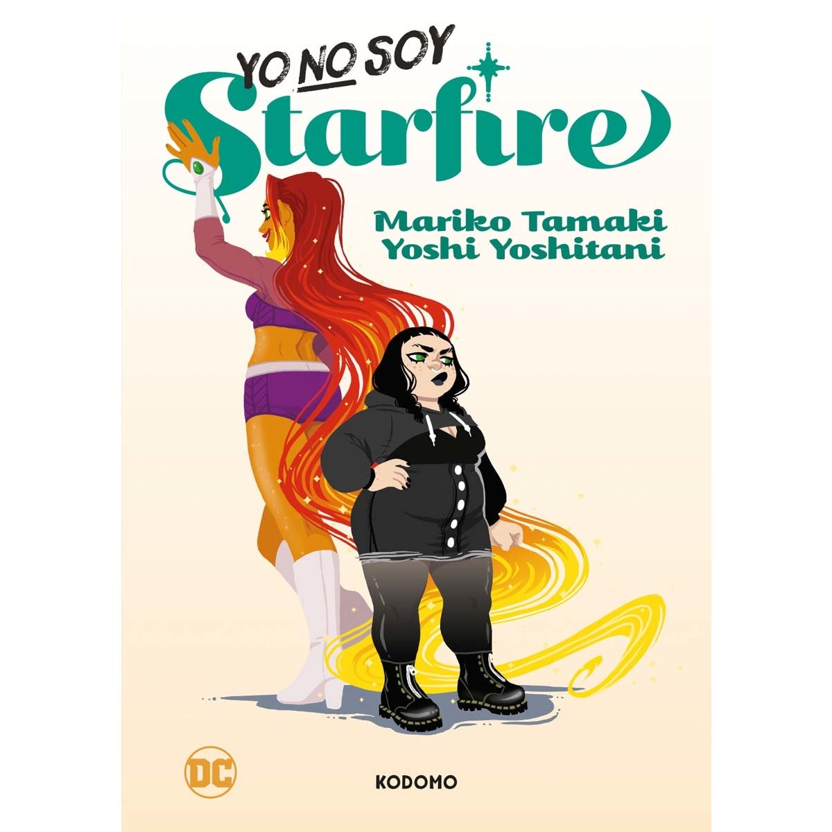 Imagem 0 de Yo no soy Starfire (Capa dura)