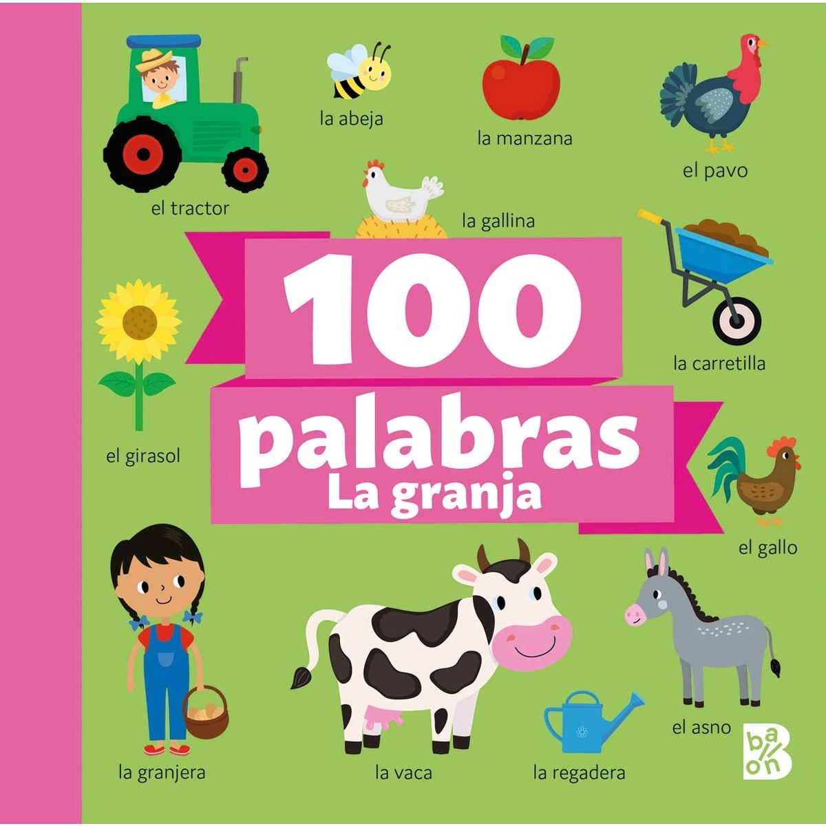100 PALABRAS-LA GRANJA 1