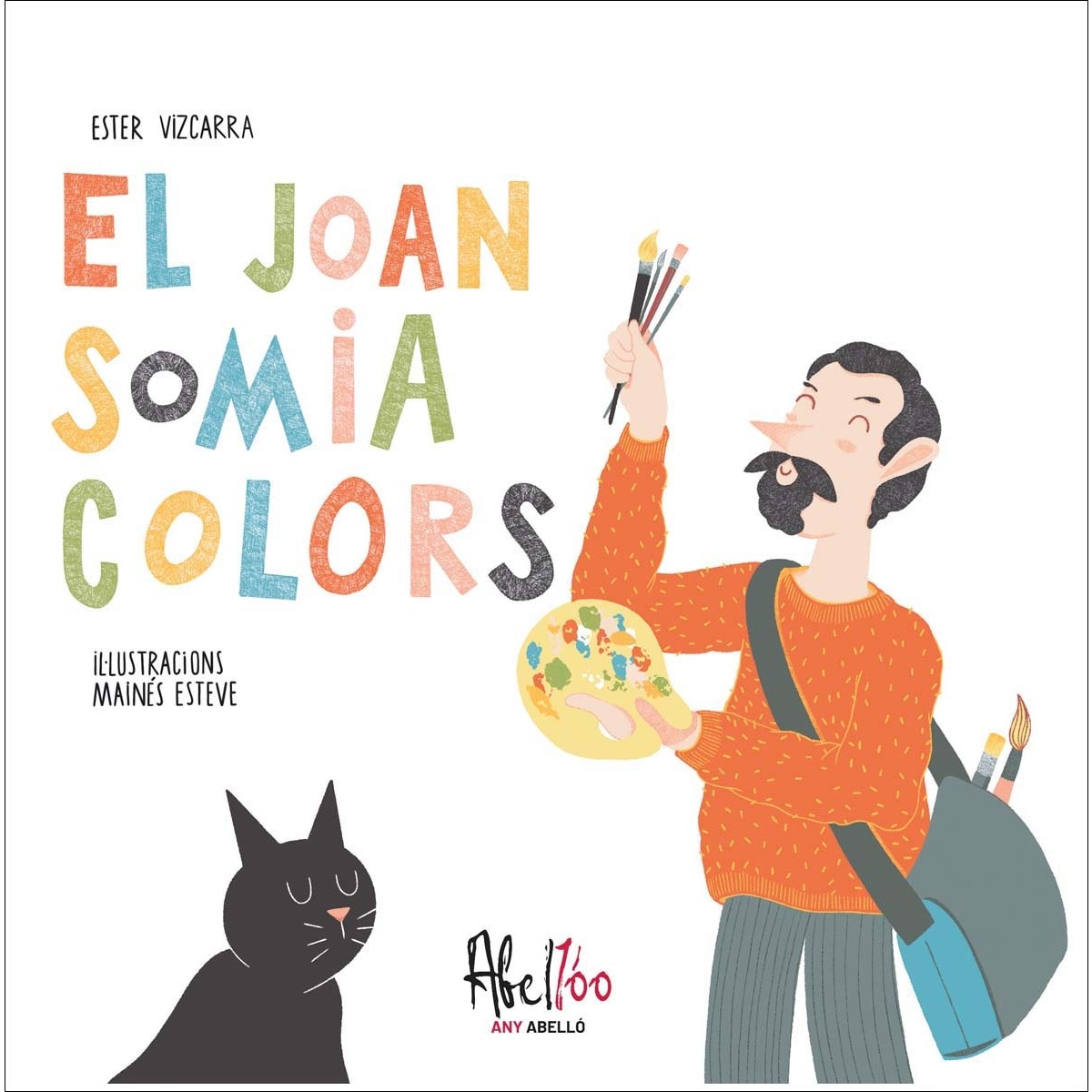 El Joan somia colors (Capa dura) 1