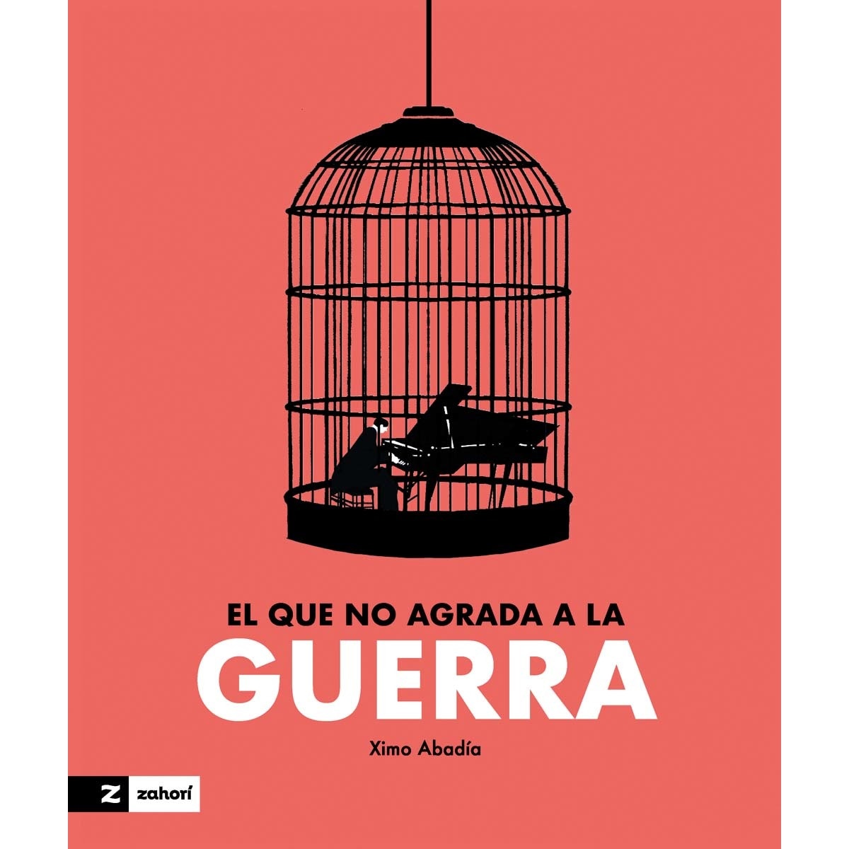 Imagem 0 de El que no agrada a la guerra (Capa dura)