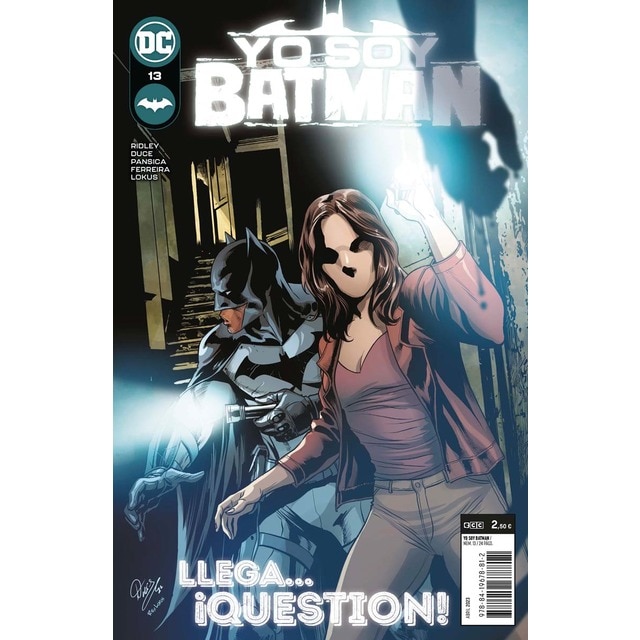 Imagem 0 de Yo soy Batman núm. 13 (Capa mole)