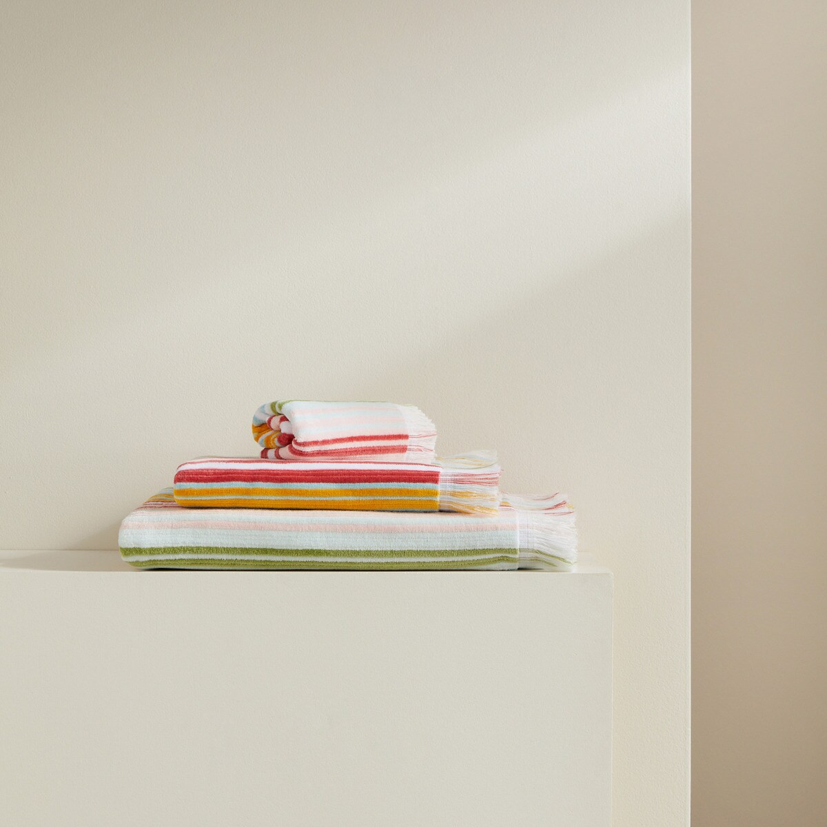 Serviette de bain 500 g/m2 Tejen