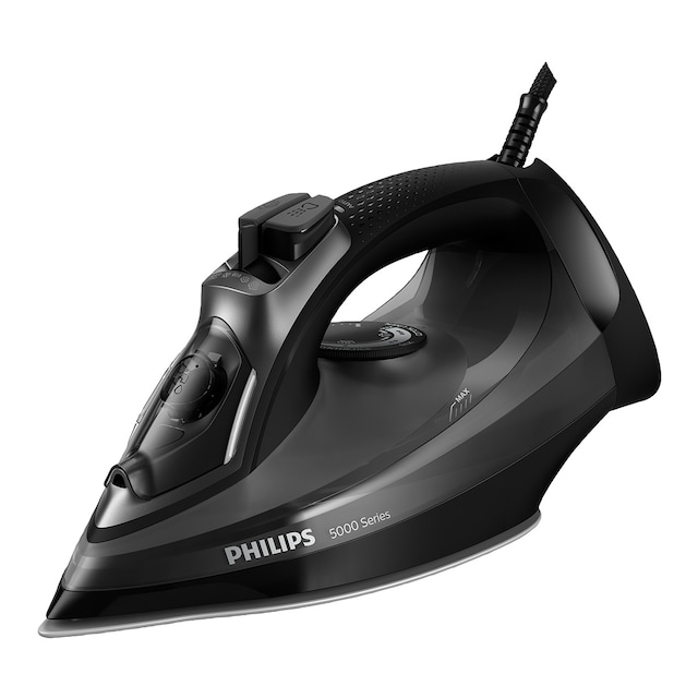 Imagen 0 de Plancha de vapor Philips Serie 5000 DST5040/80 con suela SteamGlide Plus