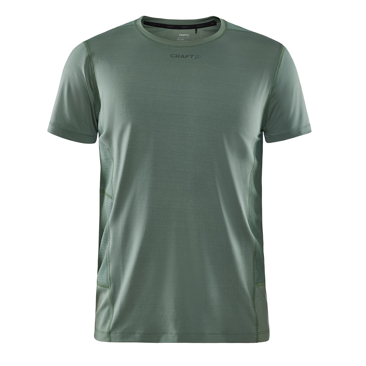 T-shirt de Homem ADV Essence Verde-5