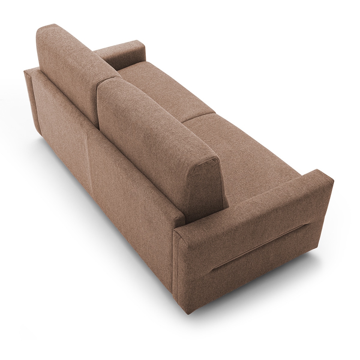 Sofá-Cama Ross Castanho-5