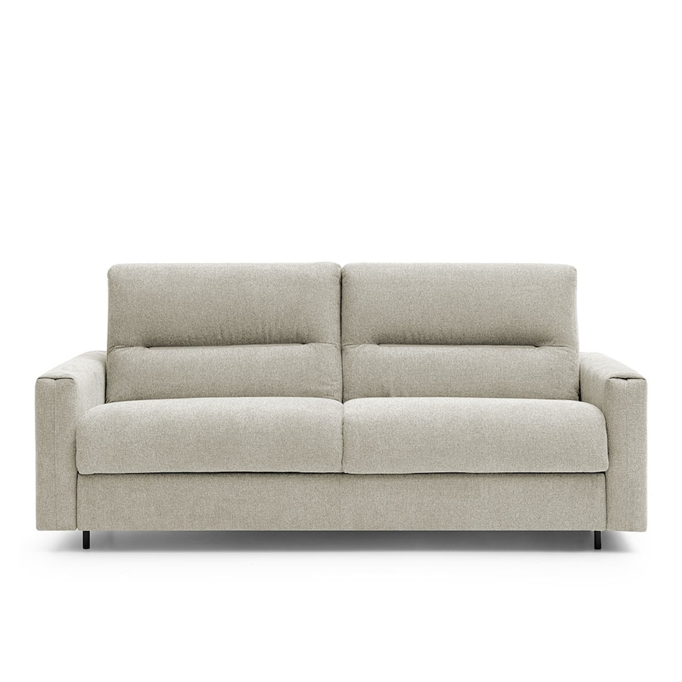 Imagen 0 de Sofá cama mezcla algodón Ross El Corte Inglés Gris perla