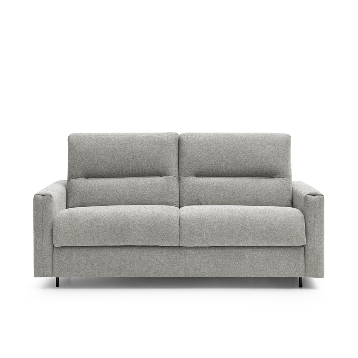 Sofá cama mezcla algodón Ross El Corte Inglés Gris perla-1