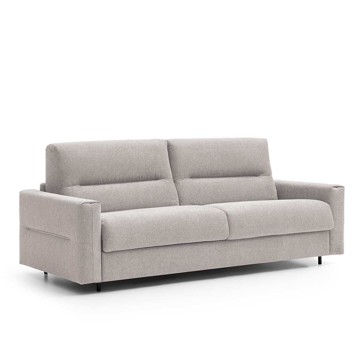Sofá-Cama Ross Cinzento-claro-2