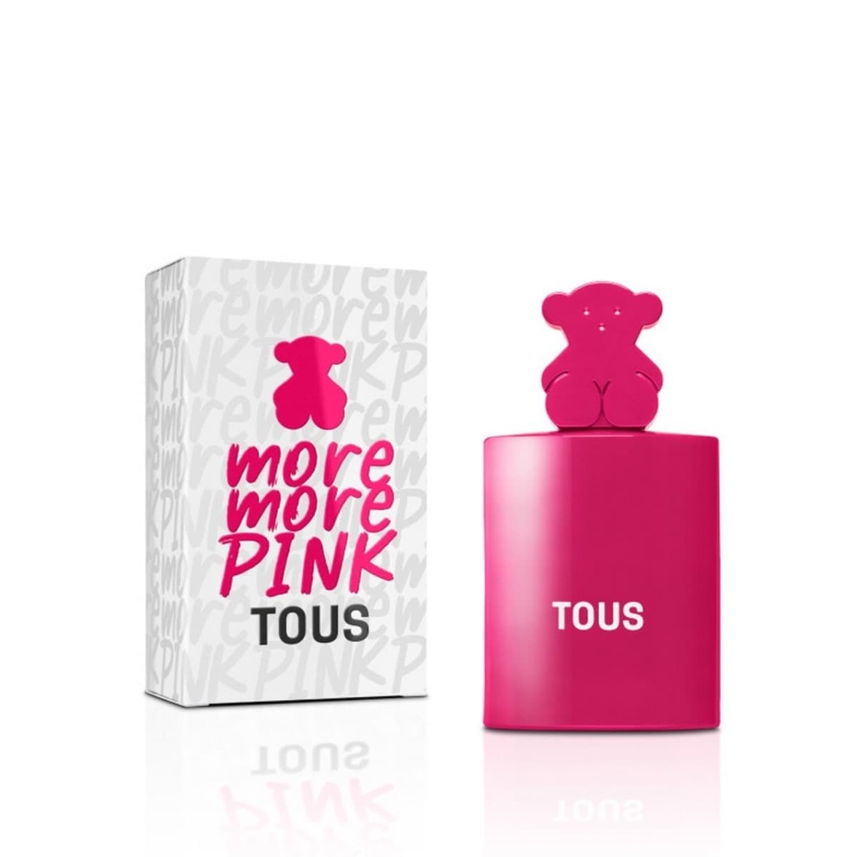 More More Pink Eau de Toilette - 30 ml 2