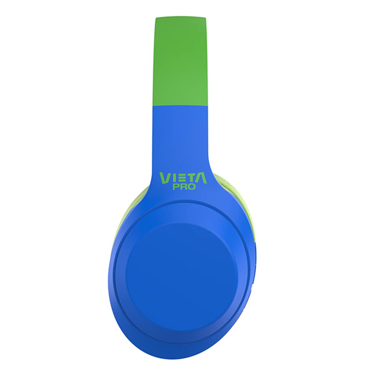 Auscultadores Vieta Pro Kids 2 Bluetooth, Sem Fios - Verde e Azul Azul / Verde-4