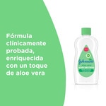 aloe vera body oil flask 100 ml